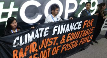 China’s Ascendancy: Filling the Climate Leadership Void Left by the U.S.