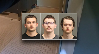 High Stakes: Nashville’s Skyline Adventure Ends in Bathroom Bust