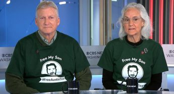 Hope Amidst Chaos: Parents of Missing Journalist Austin Tice Seek Answers After Syrian Government Turmoil