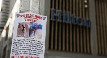 Heroic McDonald’s Employee to Be Rewarded for 911 Call in CEO Shooting Incident