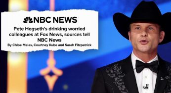 Inside the Fox News Buzz: Colleagues Express Concerns Over Pete Hegseth’s Behavior