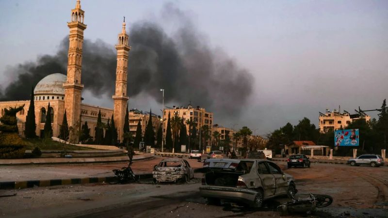 syria-airstrikes-aleppo-conflict