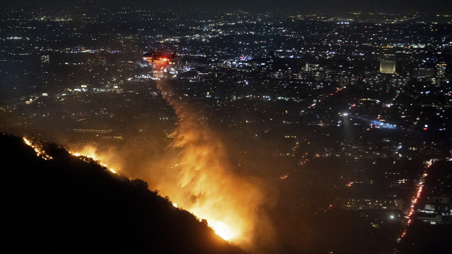 los-angeles-wildfires