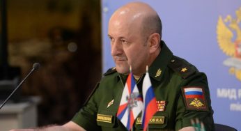 Unraveling the Web: New Suspects Arrested in the Assassination of a Top Russian General