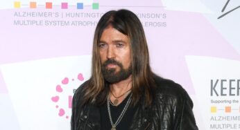 Billy Ray Cyrus Captures Tornado’s Fury from His Nashville Residence