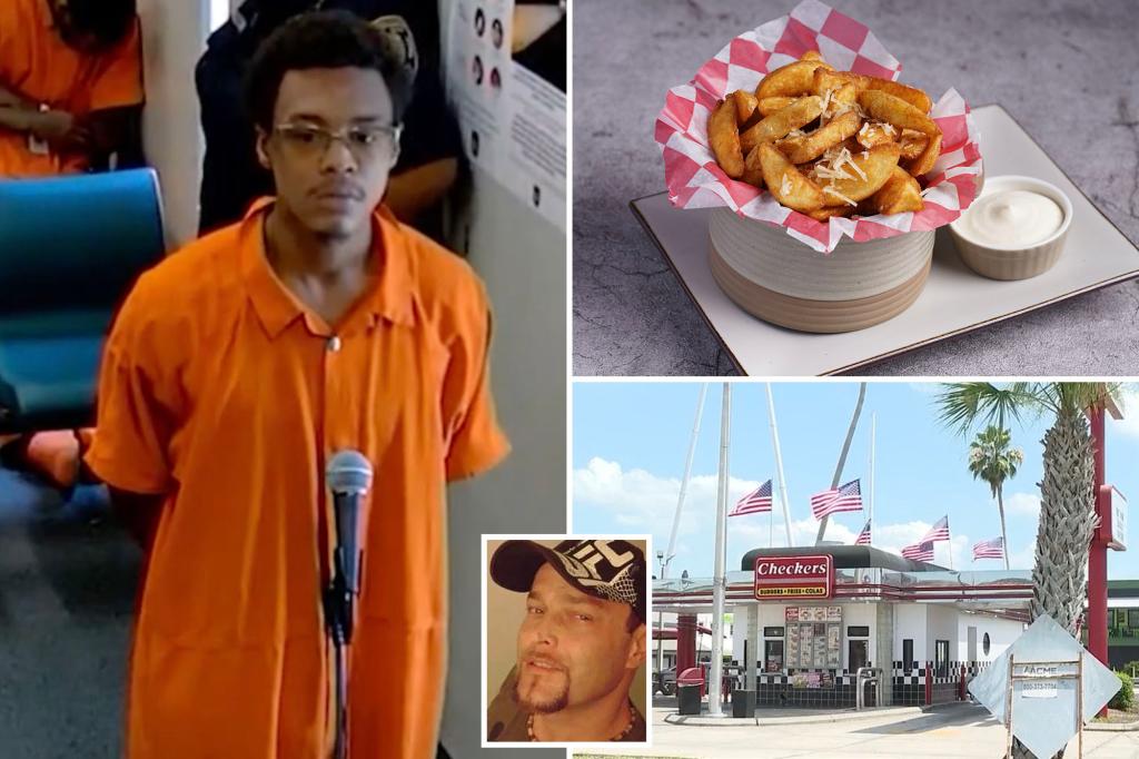 checkers-fast-food-violence
