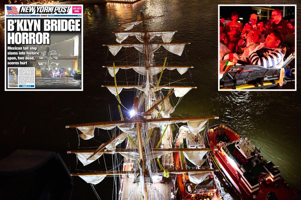 mexican-ship-brooklyn-bridge-collision