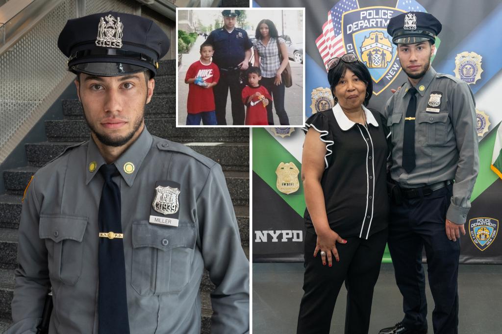 nypd-cadet-hero-badge-number