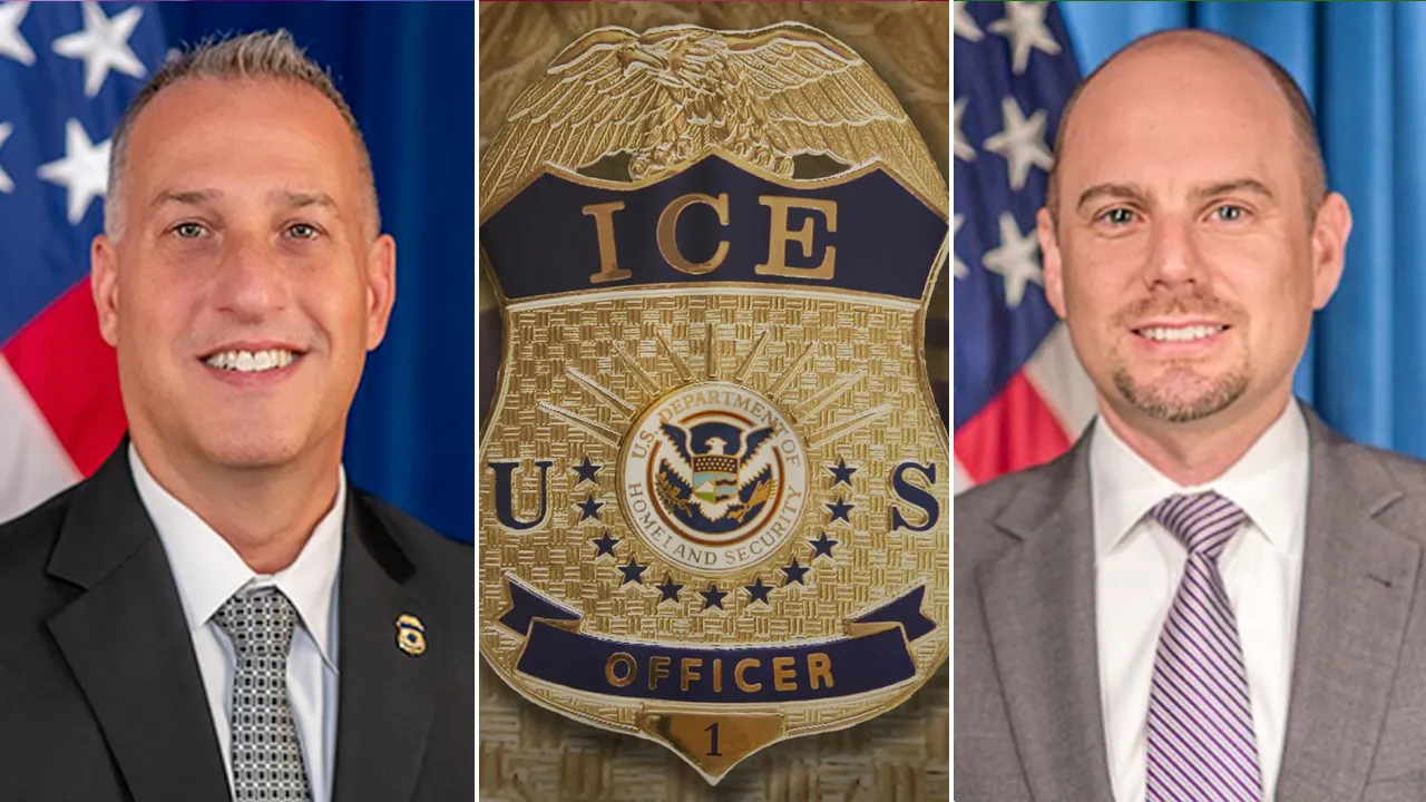 ICE-leadership