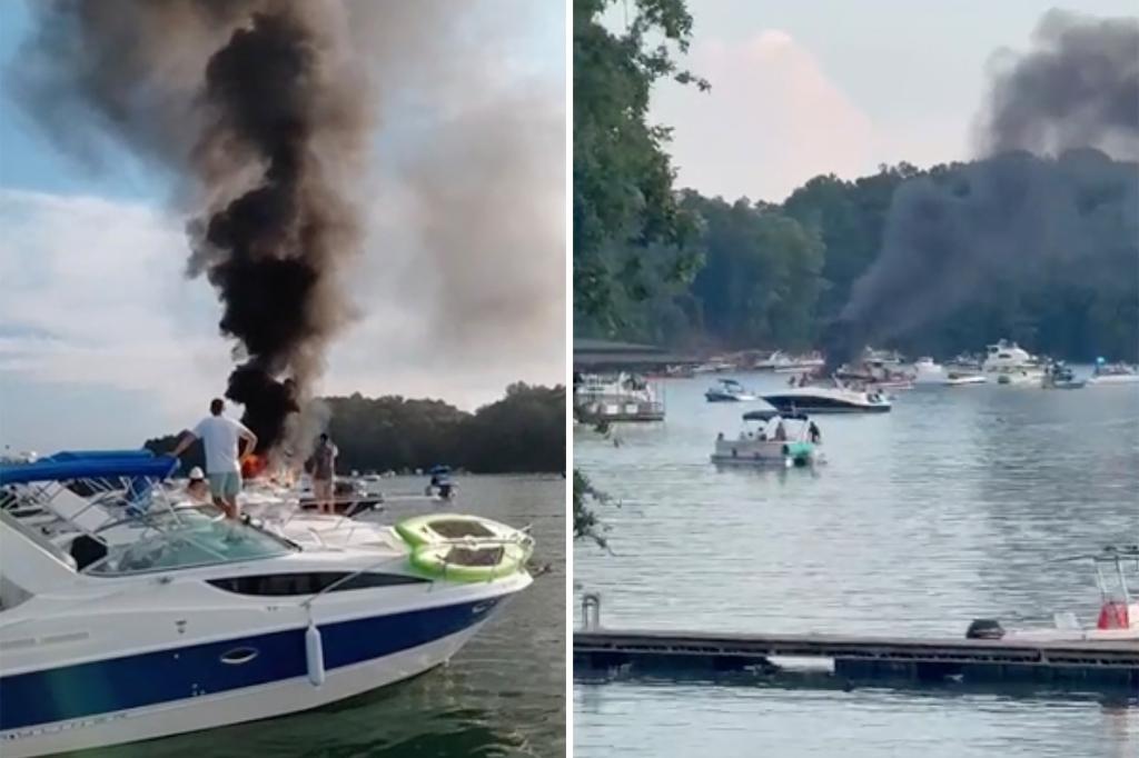 georgia-lake-explosion