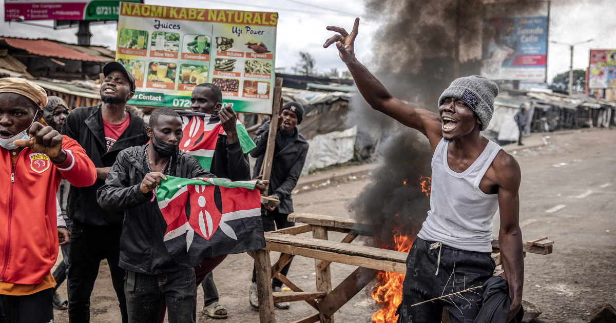 nairobi-unrest-police-clash