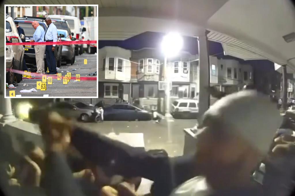 philadelphia-shootout