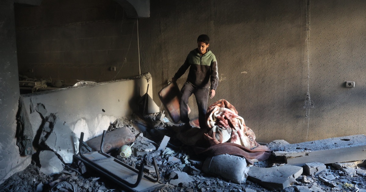 gaza-conflict-father-son-tragedy