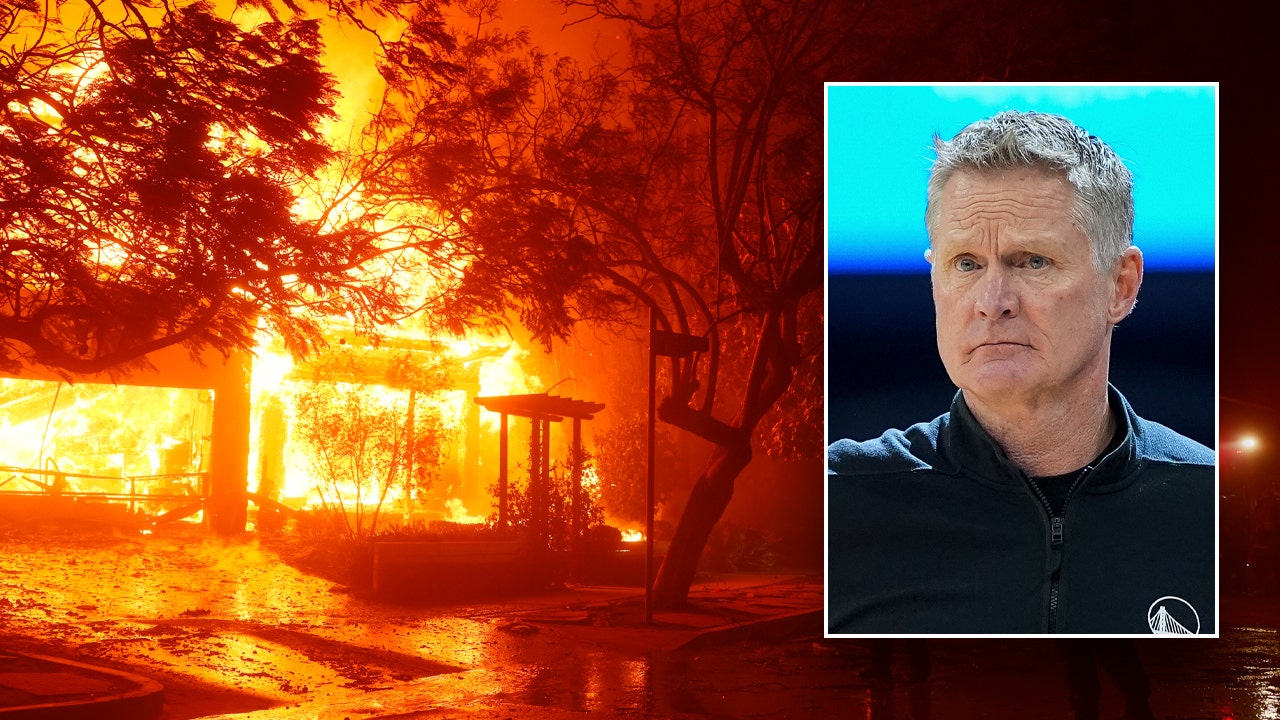 california-wildfire-evacuation-warriors-coach-mother