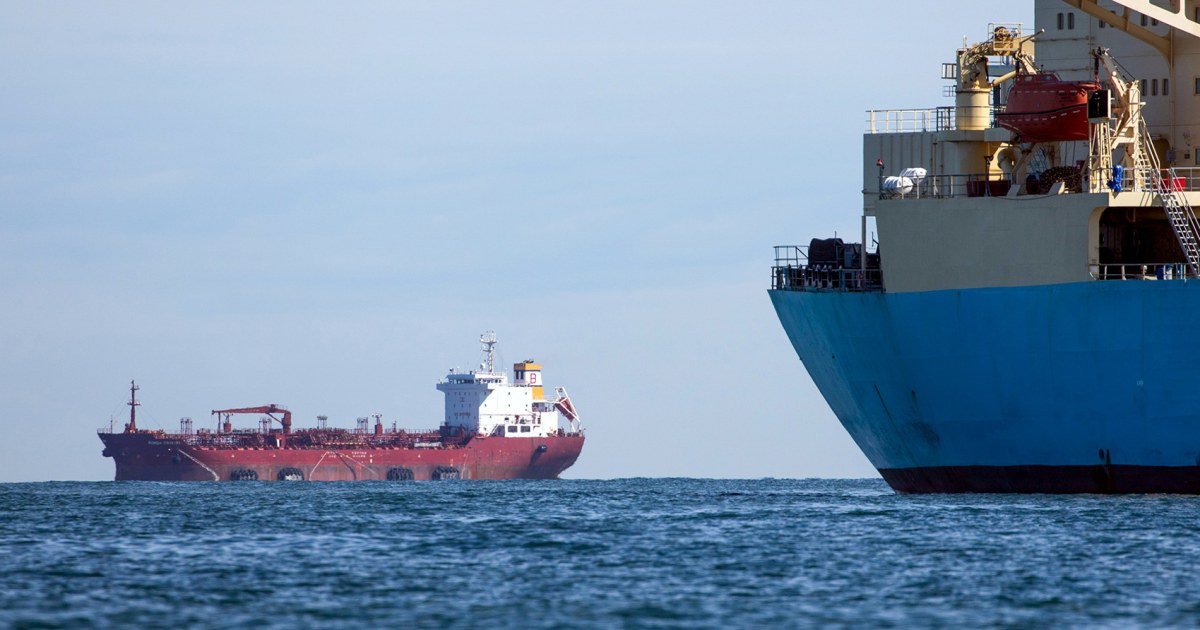 oil-tanker-collision-north-sea