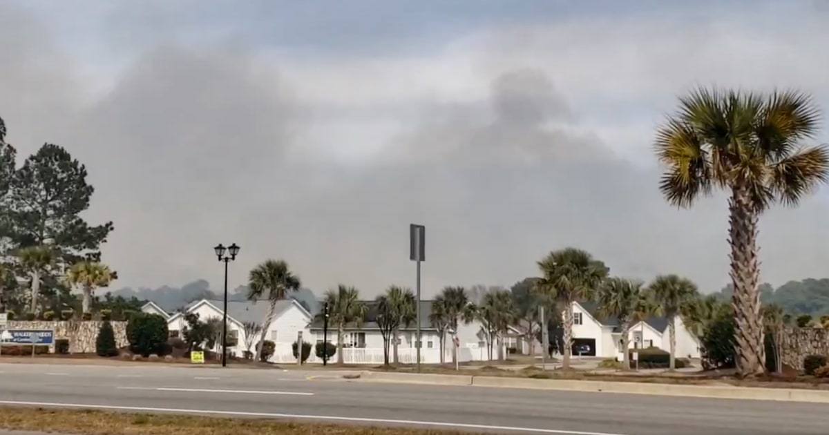 south-carolina-wildfires-state-of-emergency
