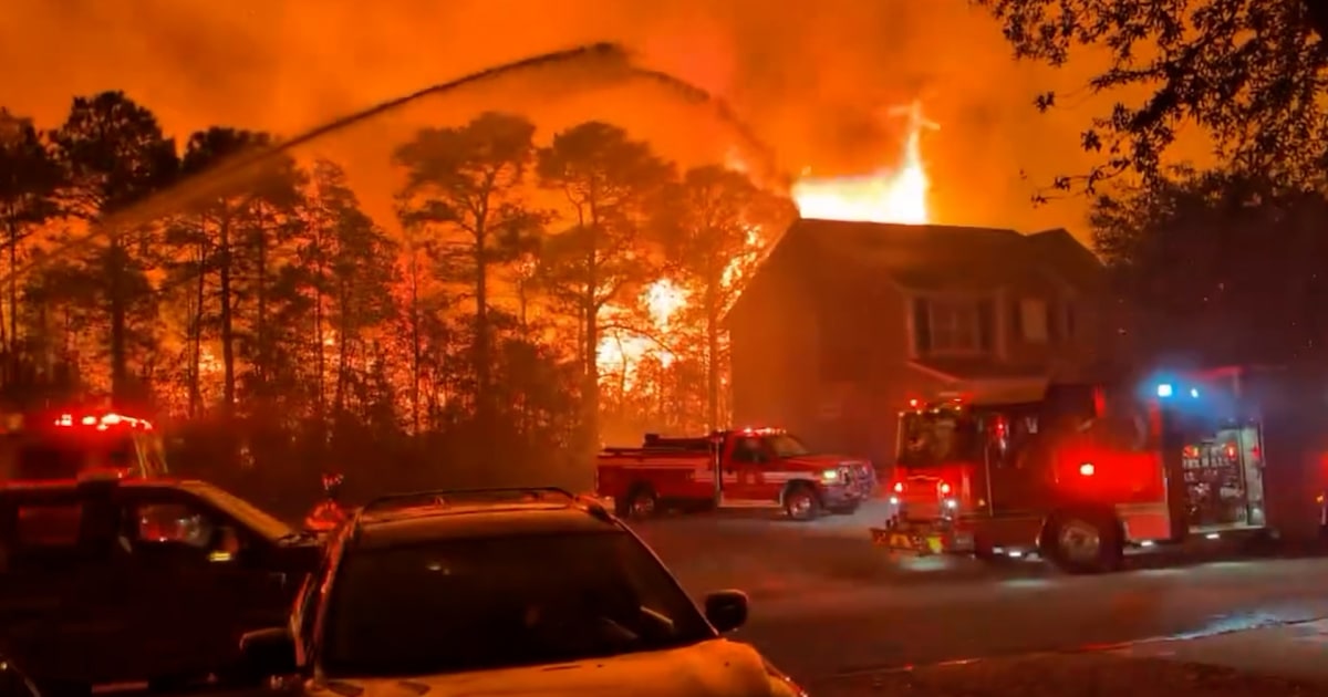 south-carolina-wildfires