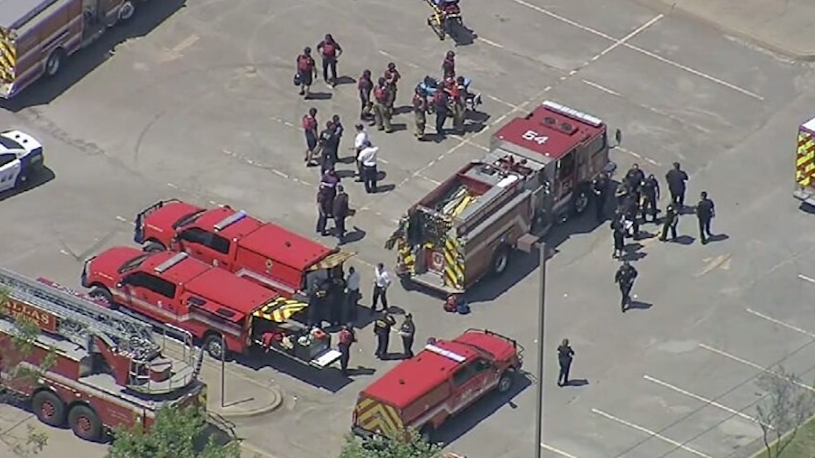 dallas-high-school-shooting