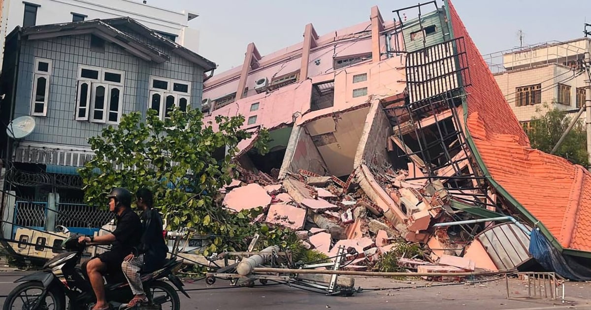 earthquake-myanmar-thailand-impact