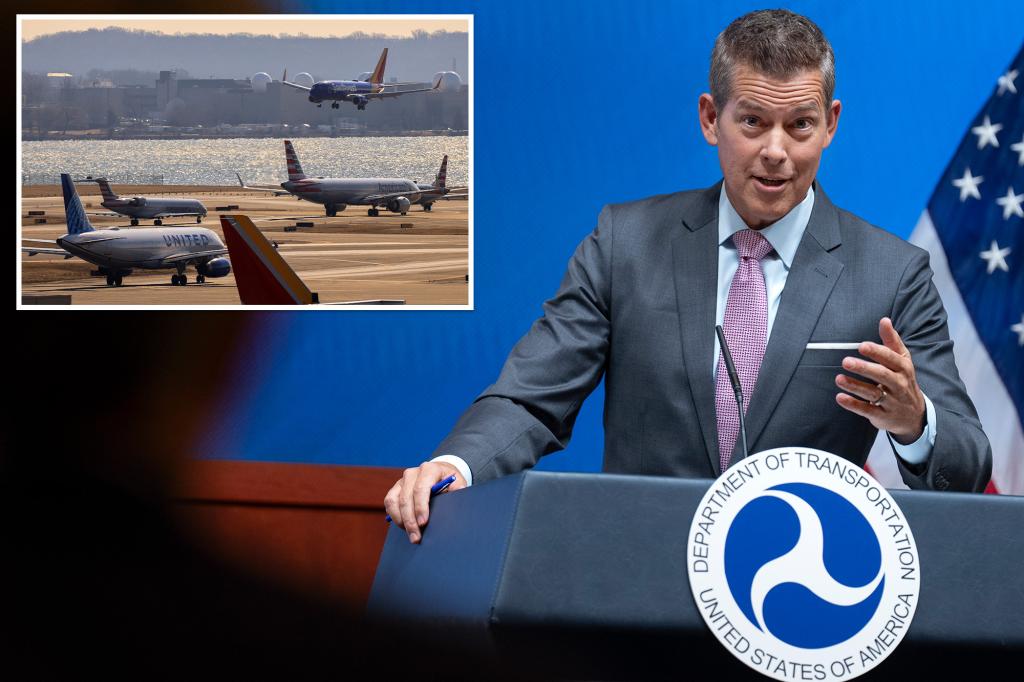 transportation-sean-duffy-dc-airport-landing